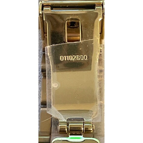 Michael Kors MK6477 Mother of Pearl Dial Two Tone Stainless Steel Women's Watch - Picture 8 of 11